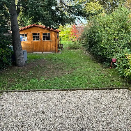 Casa de hóspedes Cosy Saint-Médard-en-Jalles