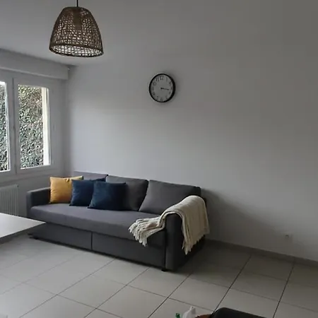 Cosy 3* סנט-מדארד-אן-ז'אל