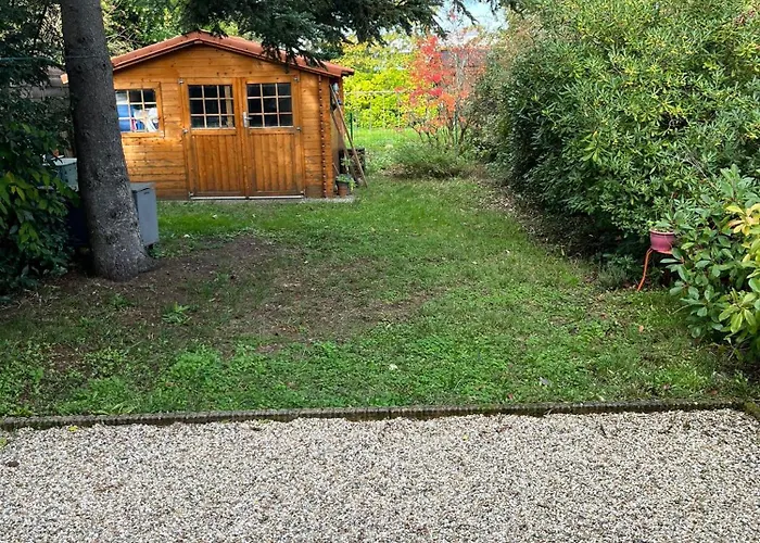 Penzion Cosy Saint-Médard-en-Jalles